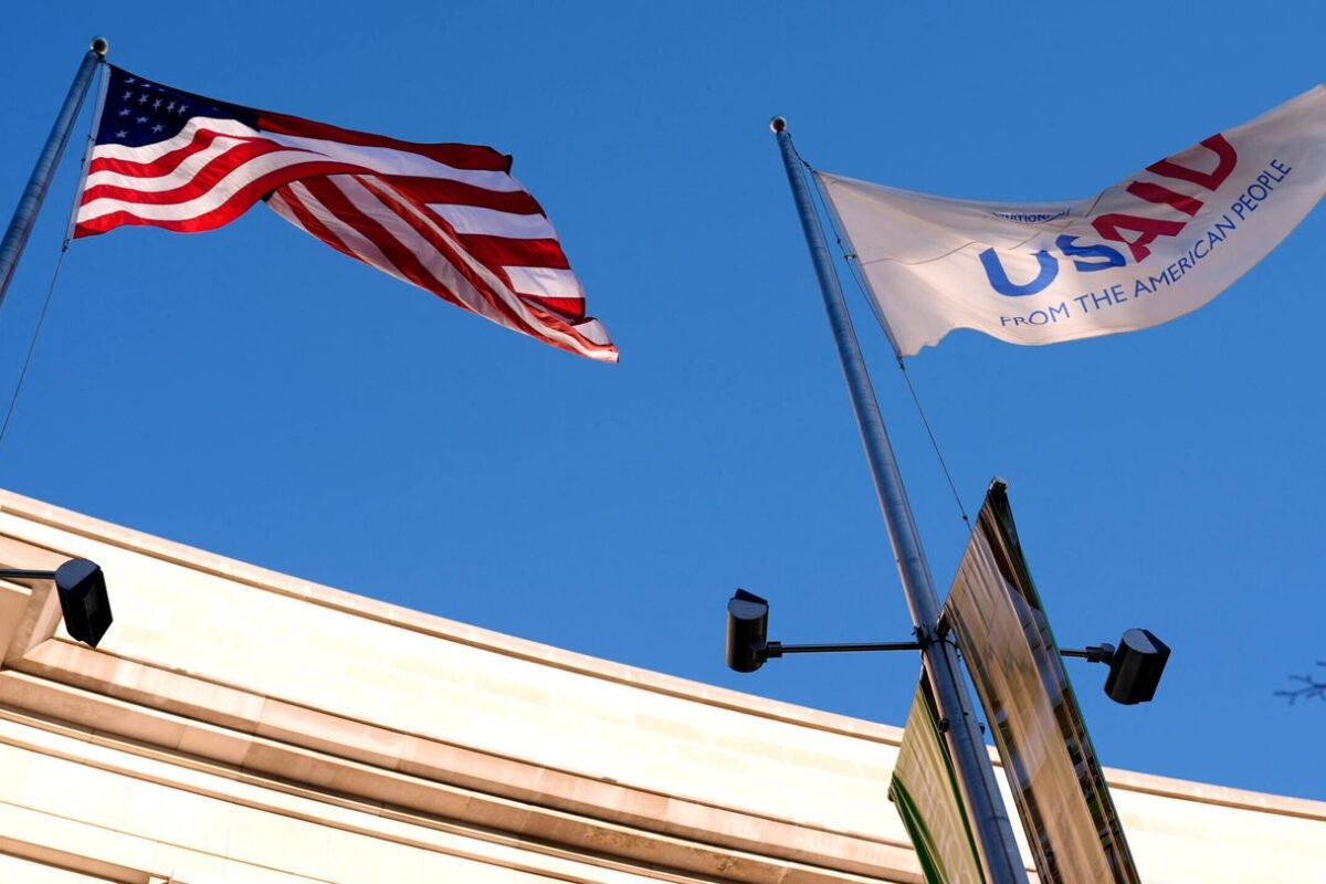 Trump administration says it’s cutting 90% of USAID foreign aid contracts