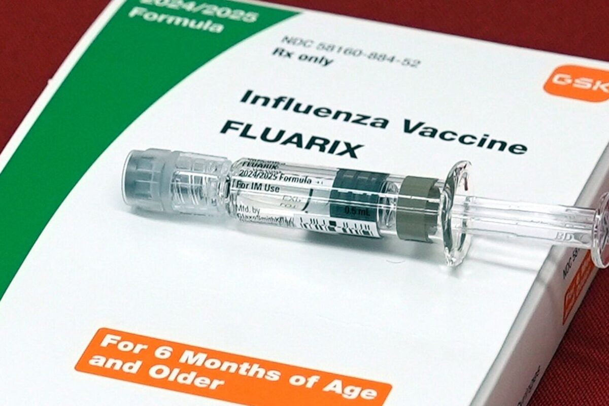 Flu season in the US is the most intense it’s been in at least 15 years