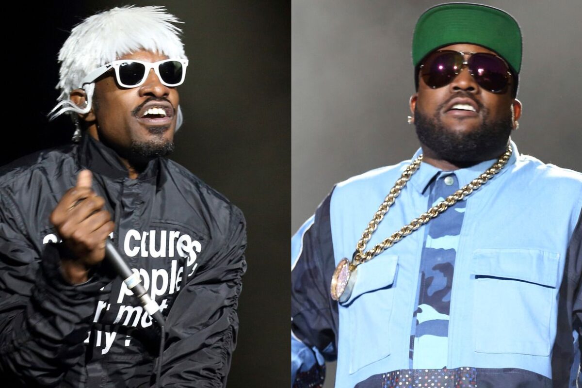 Outkast, Mariah Carey, Chubby Checker get Rock Hall nominations