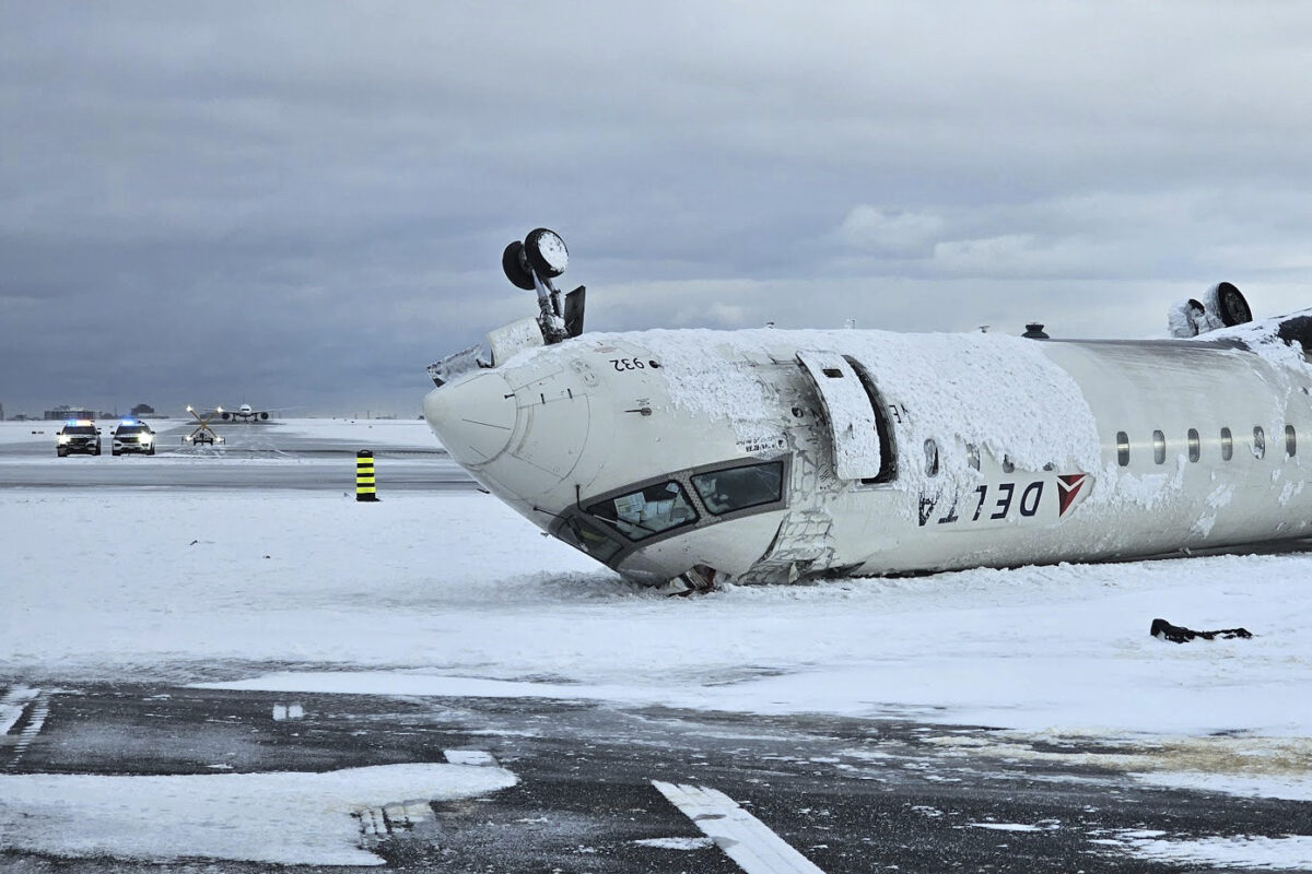 What’s the key to surviving a plane crash? Skilled crew, strong seats and wings that detach