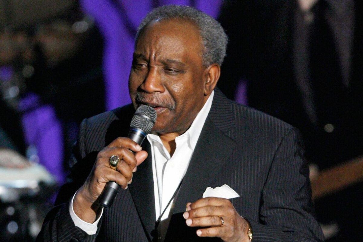 Jerry ‘Ice Man’ Butler, soul singer whose hits included ‘Only the Strong Survive,’ dies at 85