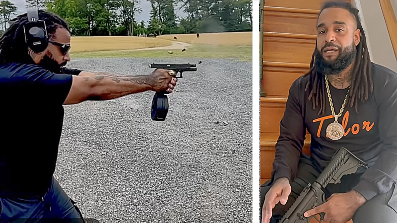 ‘Just Horrific’: Maryland Man Who Teaches Black Citizens About Gun Safety Furious After Feds Raid His Home, Threaten to Shoot His Children Over False Accusations from Anonymous Tip