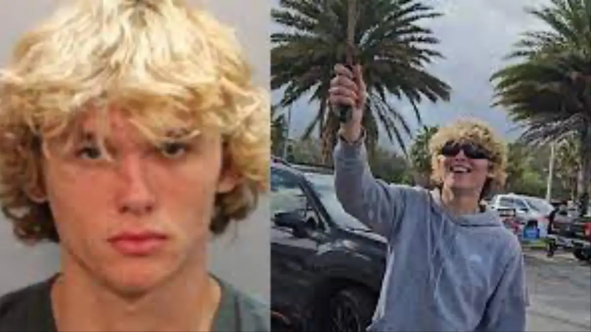 ‘White Privilege on Full Display’: Outrage Erupts as Florida Prosecutor Lets White Teen Walk After He Terrorized Elderly Kamala Harris Voters with a Machete At Polling Site