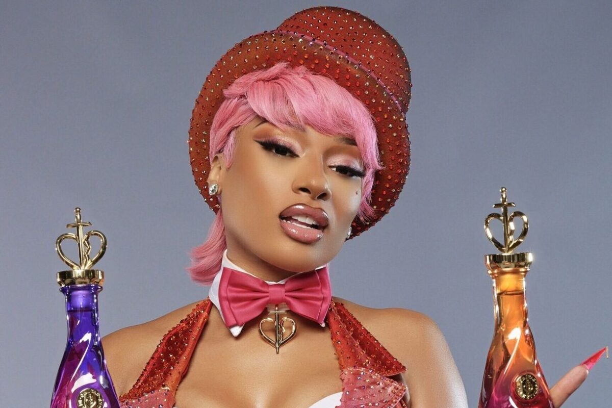 Hot girl spirits: Megan Thee Stallion debuts Chicas Divertidas tequila