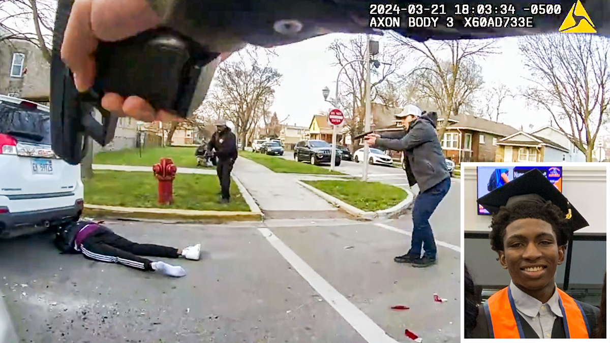 ‘I Ain’t Doing Nothing!’: Chicago Cops Kill Black Man Over Seatbelt Violation—Then Change Story to Tinted Windows. Now City Must Pay Family $1.2M