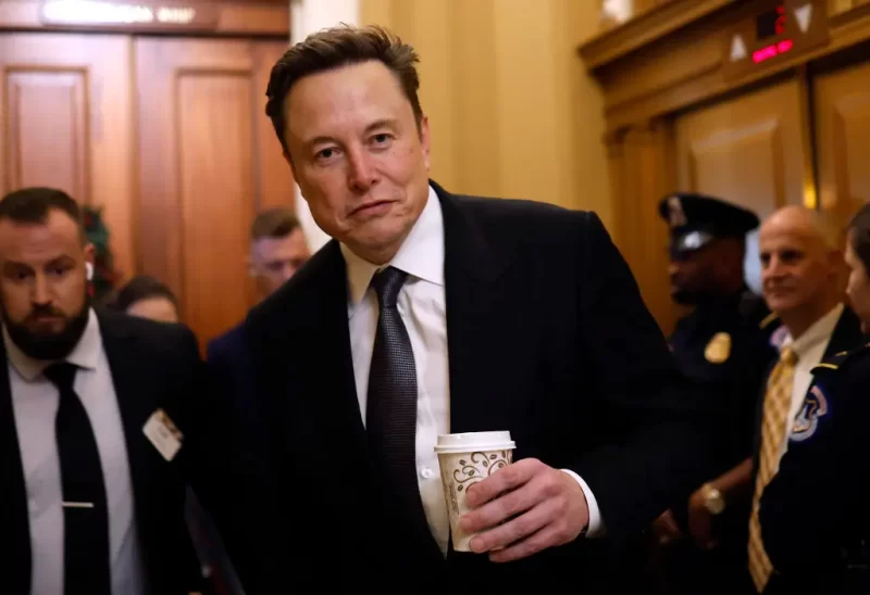 ‘Loves Corporate Welfare for Himself’: Elon Musk Slashes Federal Contracts While Raking in Billions from U.S. Taxpayers—Dems Sound Alarm on ‘Blatant’ Conflict of Interest