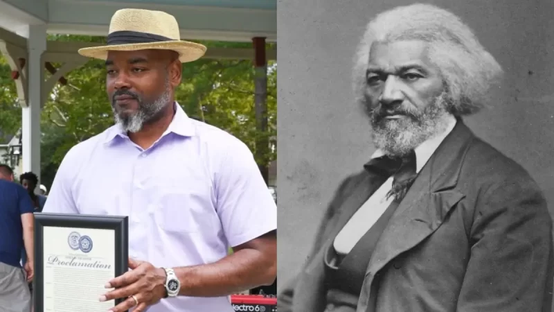 ‘After All He’s Done for the Nation’: Frederick Douglass’ Family Outraged Over National Guard’s Withdrawal from Honorary Parade Days After Military Decides to Stop Recruiting from Black Engineering Event