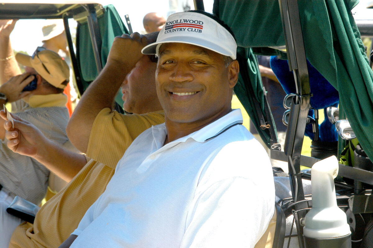 O.J. Simpson’s Estate Sues His Youngest Son Justin Simpson Over Late NFL Star’s Florida Home