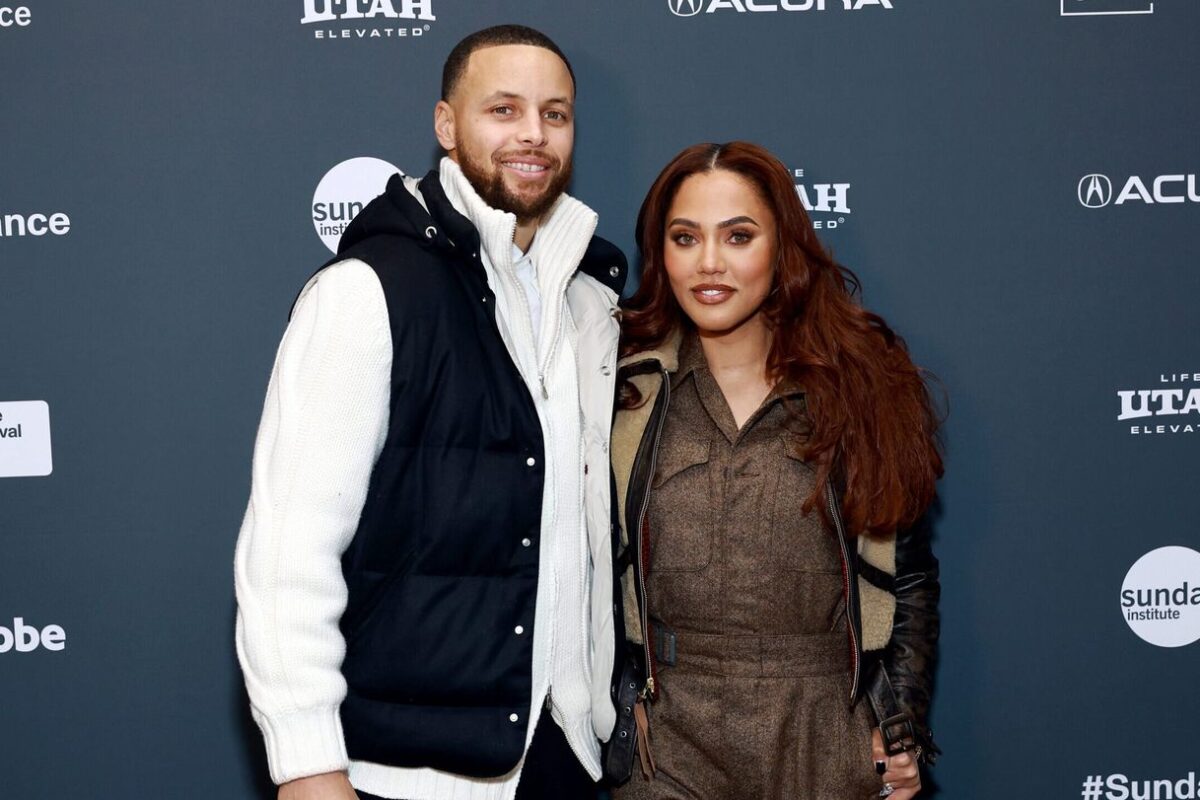 Ayesha Curry said she and Steph Curry put their marriage before their kids. Then the internet responded: ‘It’s their marriage’