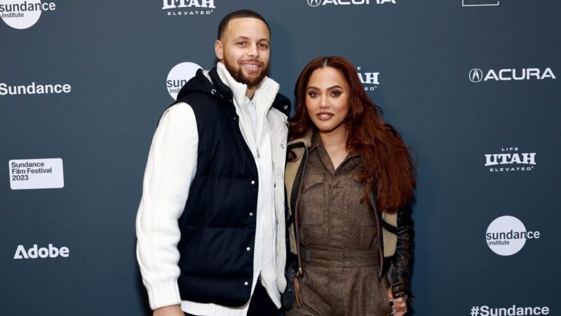 Ayesha Curry said she and Steph Curry put their marriage before their kids. Then the internet responded: ‘It’s their marriage’