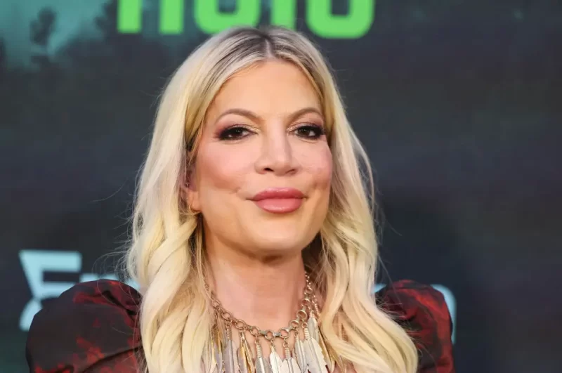 ‘I Find That Very Disturbing’: Actress Tori Spelling Sparks Outrage After She Strips Down and Makes 7-Year-Old Son Give Her Massages In Exchange for Allowance