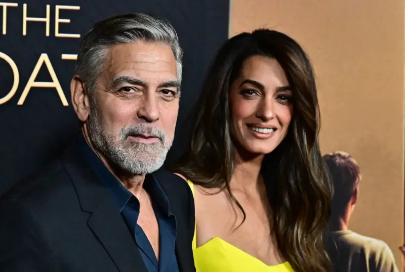 ‘There Are Some Things You’re Not Doing’: George Clooney, 63, Gets Real About His 17-Year Age Gap with Wife Amal Clooney