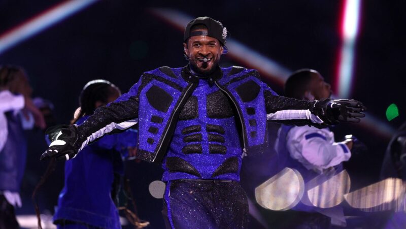 Usher has some advice for Kendrick Lamar ahead of the Super Bowl: ‘Savor the moment’