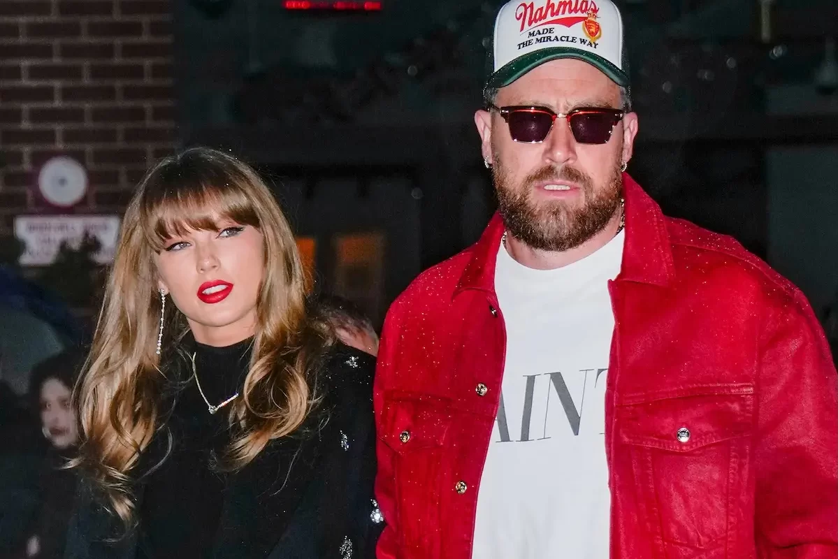 ‘Now Is the Perfect Time’: Taylor Swift and Travis Kelce Reportedly Overheard Having ‘Lots of Baby Talk’ Weeks Before Sparking Pregnancy Rumors at the Super Bowl