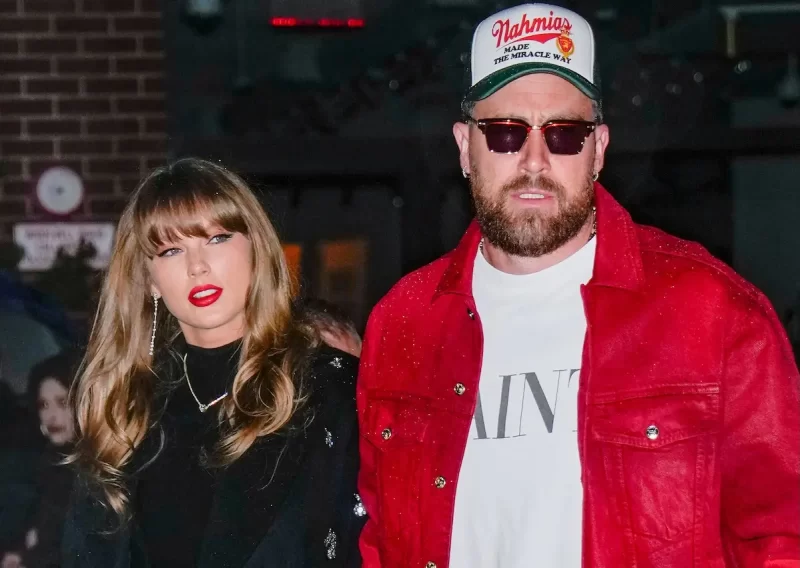 ‘Now Is the Perfect Time’: Taylor Swift and Travis Kelce Reportedly Overheard Having ‘Lots of Baby Talk’ Weeks Before Sparking Pregnancy Rumors at the Super Bowl