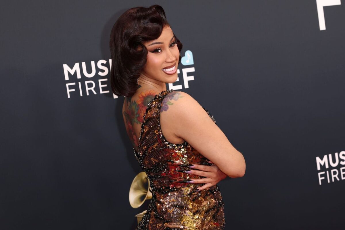 Cardi B wins million-dollar settlement in defamation case against YouTuber