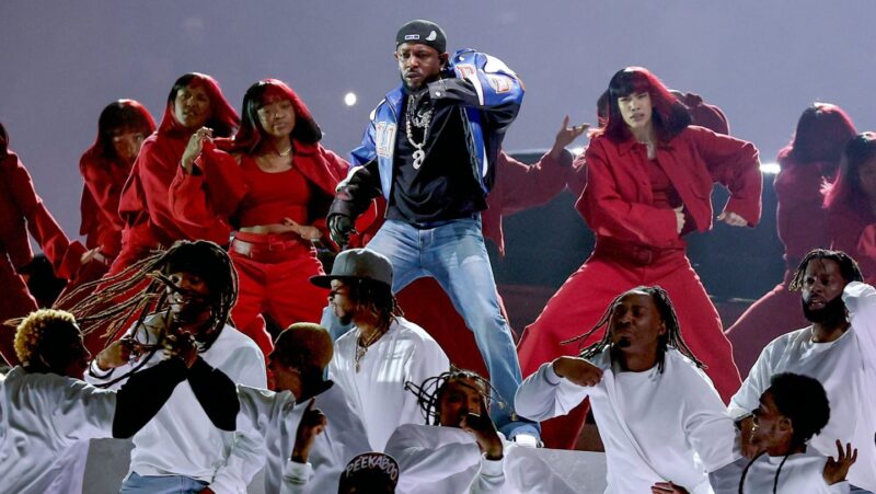 Kendrick Lamar’s Super Bowl Halftime Show was a masterclass in storytelling—and shade