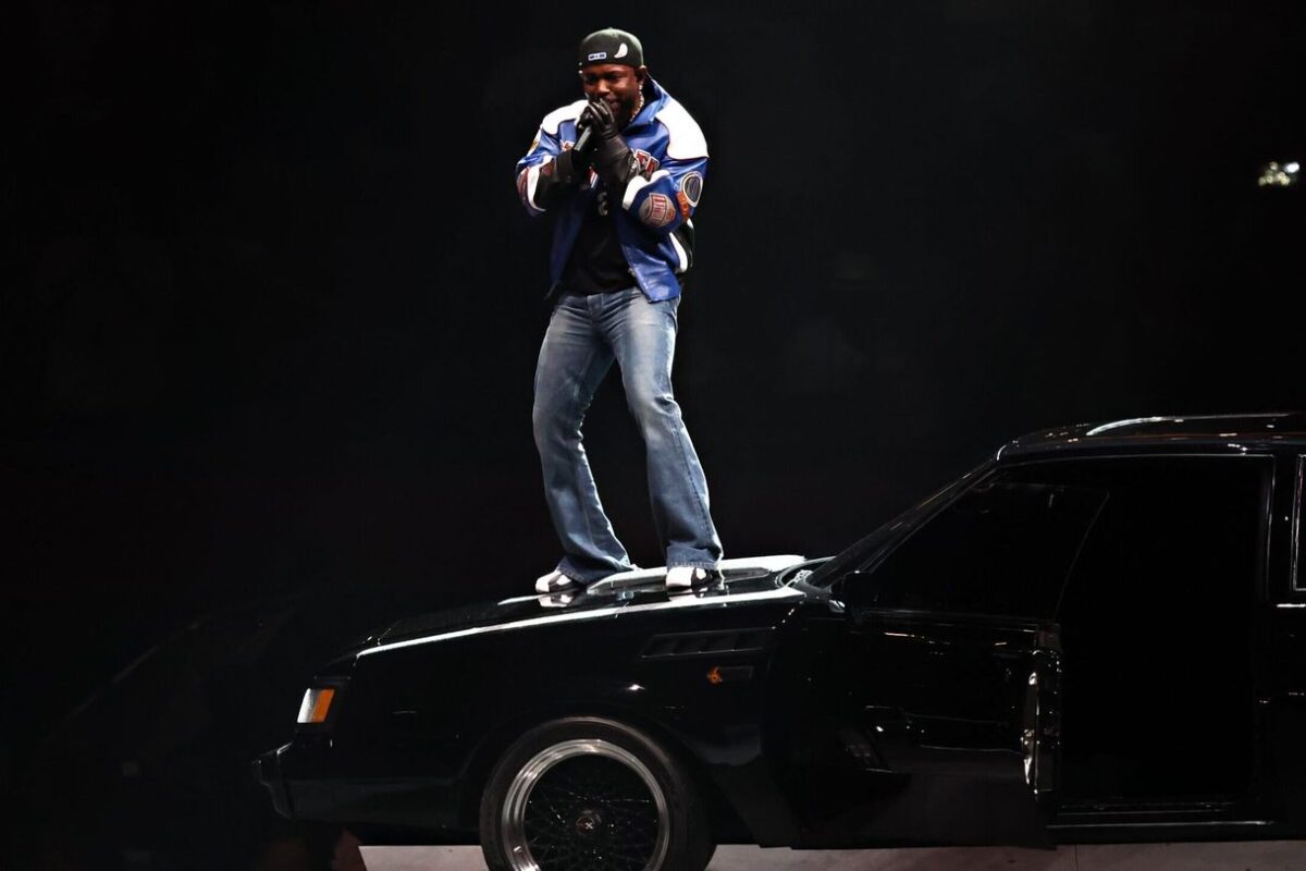 Kendrick Lamar’s Super Bowl Halftime Show was perfect 