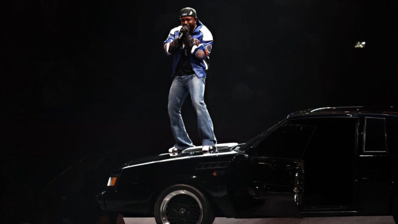 Kendrick Lamar’s Super Bowl Halftime Show was perfect 