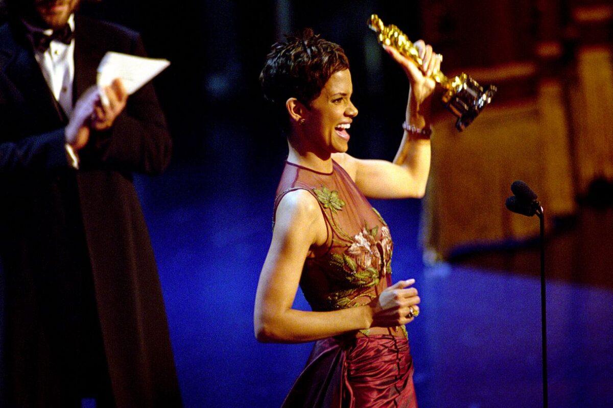 Halle Berry is tired of being the only Black woman to win Best Actress