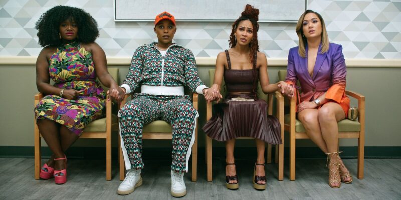 ‘Harlem’ Season 3 series finale recap: To happy endings, fulfilling relationships and…to ‘Harlem’ 