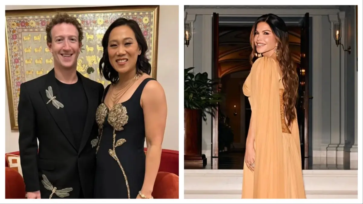 ‘Still Doing Damage Control’: Mark Zuckerberg Struggles to Recover from Lauren Sánchez Glance as He Hosts Over-the-Top Birthday Bash for His Wife 