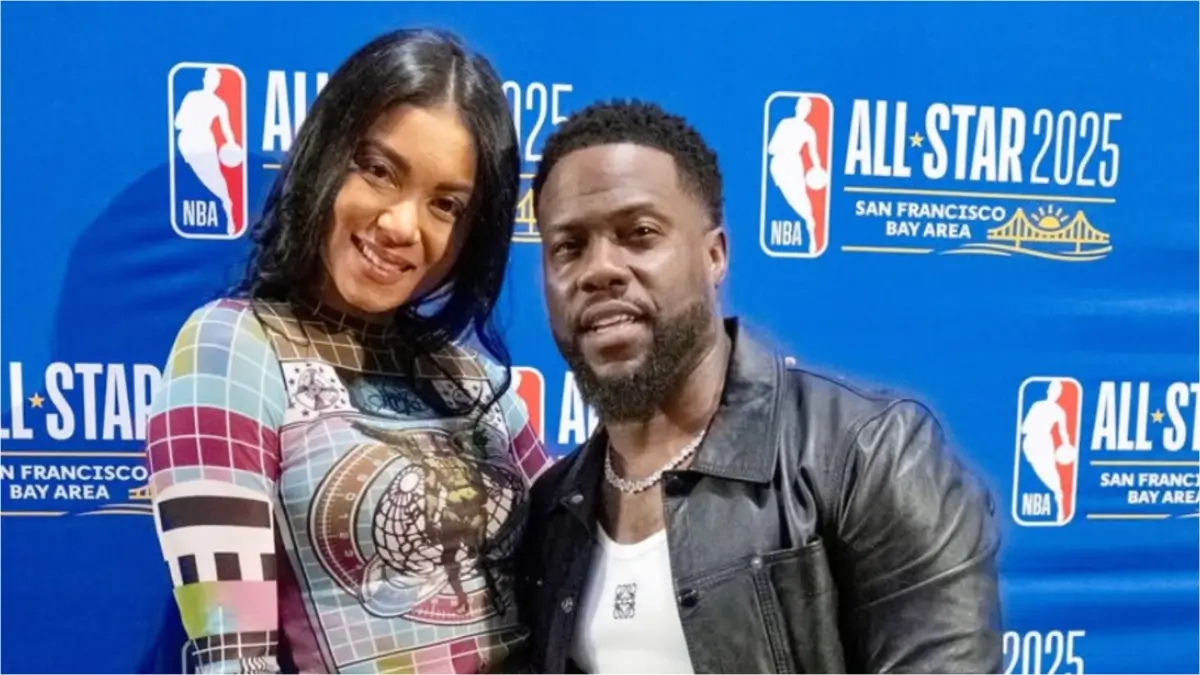 ‘That’s Someone’s Husband’: Kevin Hart’s NBA All-Star Outing Reignites Fears of Infidelity Years After Cheating Scandal Nearly Ruined His Marriage to Eniko