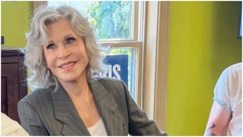 ‘I Hate It’: Former Hollywood Beauty Jane Fonda Shocks Fans with the Truth About Her Body Image Issues 