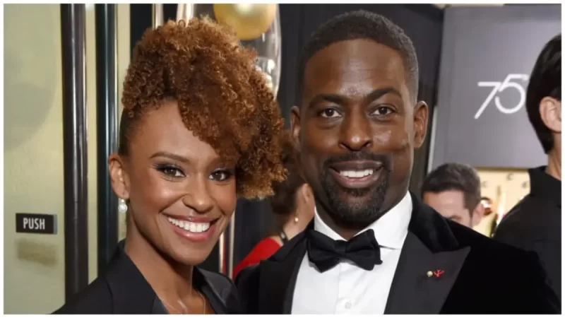 ‘You Done Hooked Up with This Doctor’: Sterling K. Brown Warned His Wife About ‘Paradise’ Shower Scene Months After Revealing Jennifer Lopez Drama That Nearly Ended Their Relationship