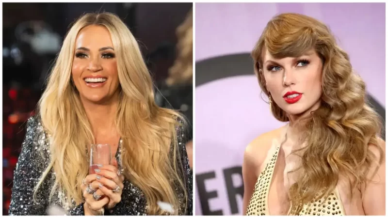 ‘There Has Never Been Any Love’: Taylor Swift and Carrie Underwood Reportedly Had Years of ‘Bad Blood’ Between Them According to Resurfaced Reports