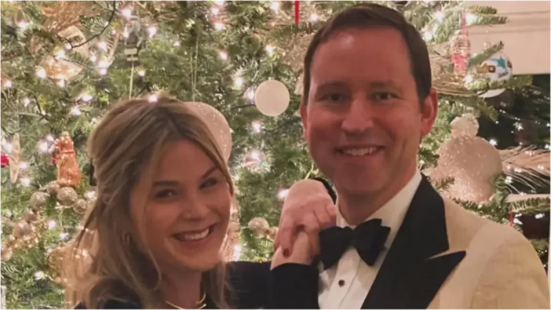 ‘Don’t Worry’: Jenna Bush Hager Breaks Silence on Not Wearing Her Wedding Ring After Emotional On-Air Confession