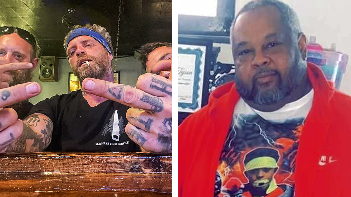 ‘Blood-Soaked and Frail’: Black Man Nearly Killed By White Man with ‘Hate’ Tattoo on Knuckles At Pennsylvania VFW Lodge Where No One Call 911 for Help But Joined In Beating Files Lawsuit 