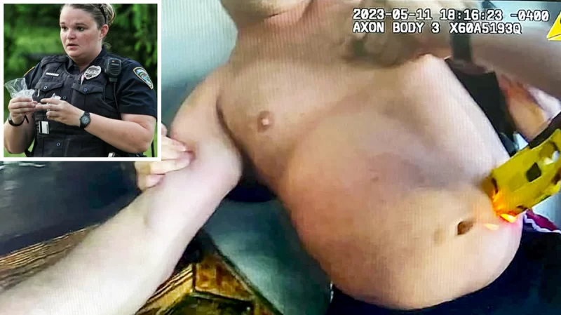 ‘I Got a Heart Monitor!’: Ohio Man Tasered and Abused By Cops Who Entered His Home Without Warrant So His Girlfriend Could Get Her Belongings Settles for $450,000