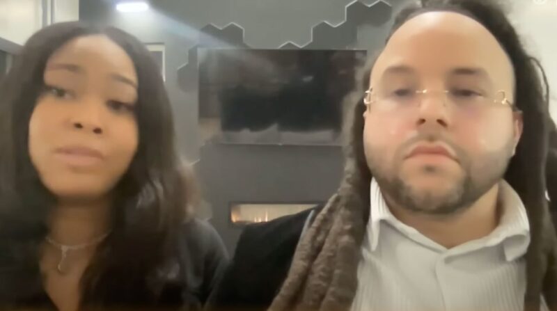 The family of the Black man whose neighbor accused him of following her explains why they went public with the security footage