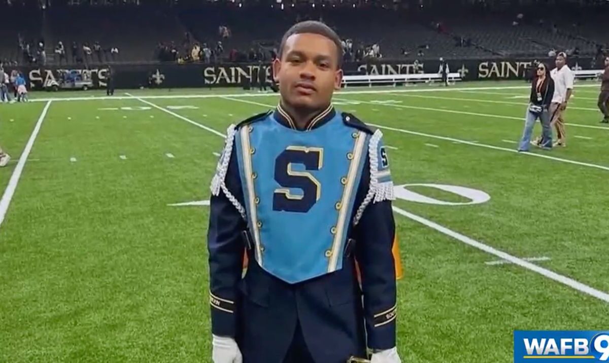 College student, 20, pledging Omega Psi Phi fraternity dies after an off-campus hazing ritual