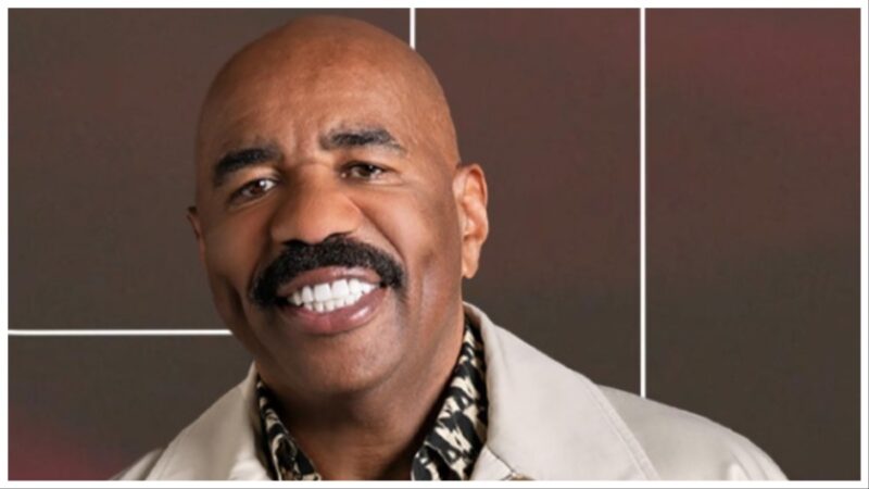 ‘You Look Sick’: Steve Harvey Are Saying ‘Prayers’ for the Comedian After His Slimmer Physique Sparks Health Concerns