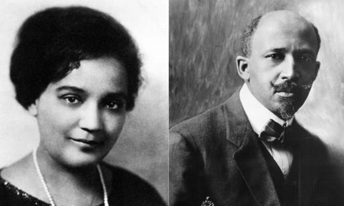 If this love affair didn’t happen, the Harlem Renaissance may not have ever occurred