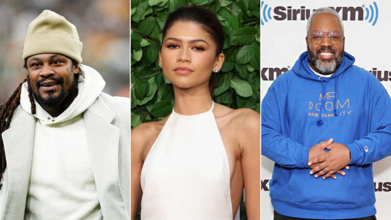 Marshawn Lynch and Kadeem Hardison join Zendaya for ‘Euphoria’ Season 3