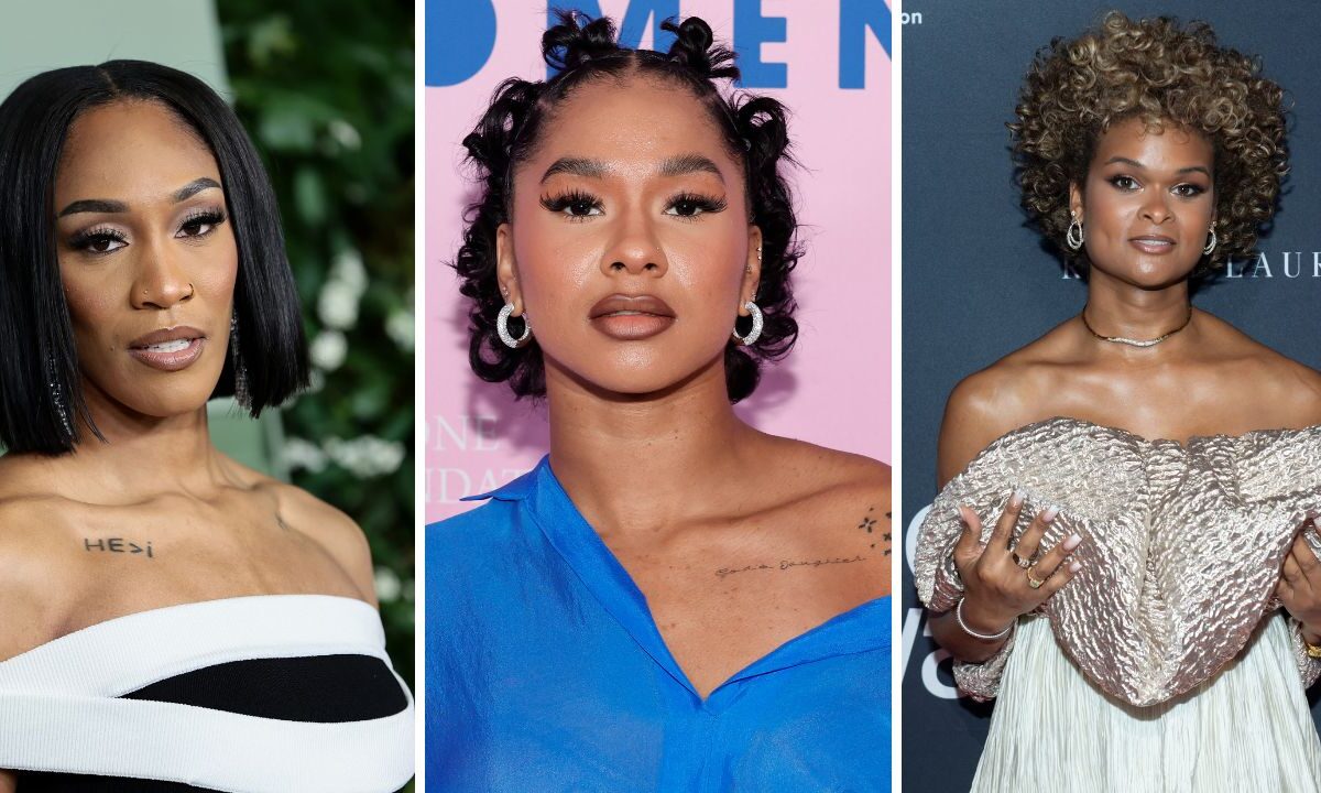 The five Black women on the 2025 Time Women of the Year list 