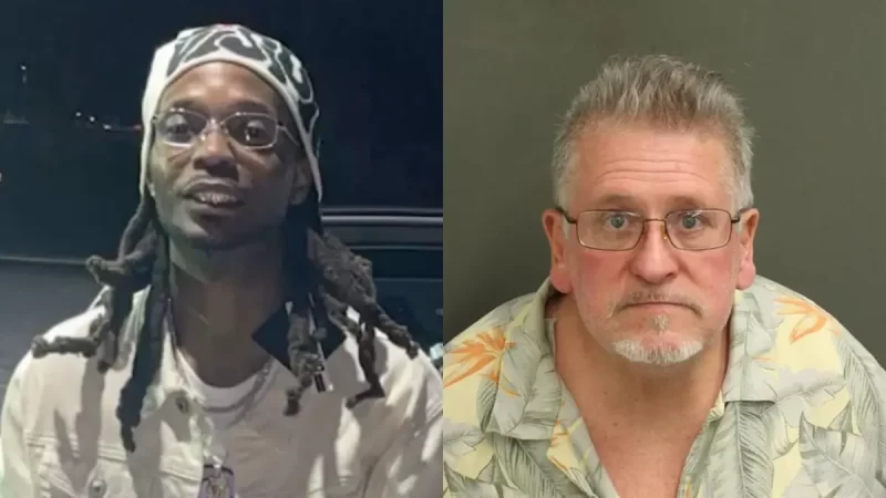 ‘Want to See Him Get the Death Penalty’: White Neighbor Allegedly Killed Black Father Riding ATV Because He Was Upset By Noise from the Off-Road Vehicle, Leaving Family Devastated