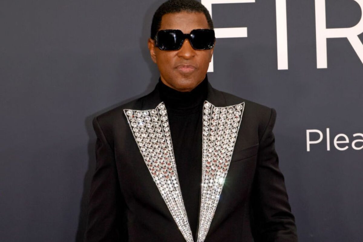 Was Babyface snubbed on the Grammys red carpet last night?