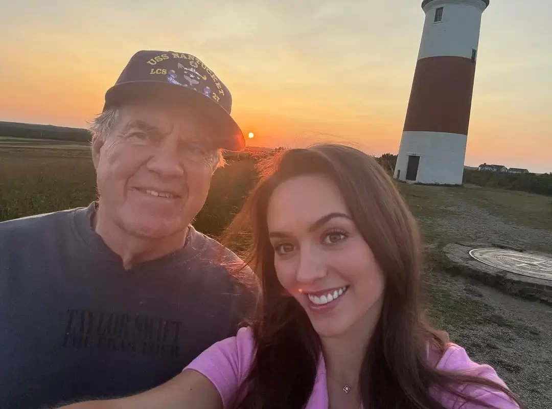 ‘So Gross!’: Bill Belichick’s Much Younger Girlfriend Unexpectedly Reveals She Met the 72-Year-Old Before Her 21st Birthday in New Post