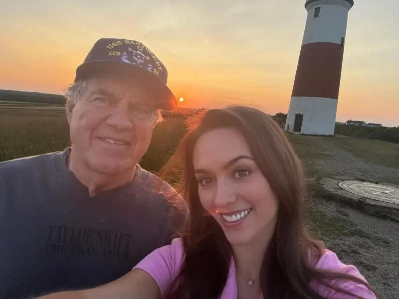 ‘So Gross!’: Bill Belichick’s Much Younger Girlfriend Unexpectedly Reveals She Met the 72-Year-Old Before Her 21st Birthday in New Post