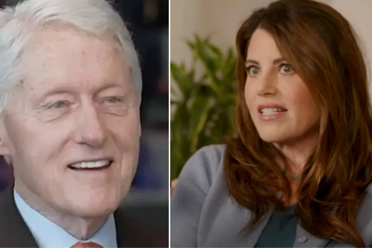 ‘I Believe I Mattered More Than I Did’: Monica Lewinsky Exposes Bombshell Details About Falling In Love with ‘Married Boss’ Bill Clinton During White House Scandal