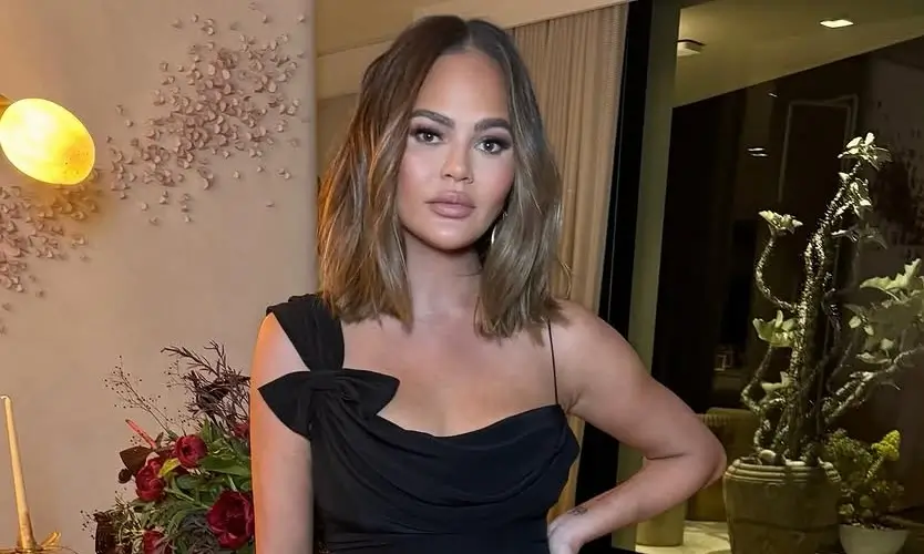 ‘Why Ruin Your Day With Underwear’: Chrissy Teigen Goes Without Pants Again, Months After Her Crochet Undies at Paris Olympics Sparked Backlash