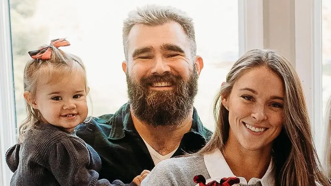 ‘Ed Kelce Did This to Me’: Jason Kelce’s Wife Kylie Can’t Stand His Parenting Style, Says Their Kids ‘Act Like I’m a Bad Dad’