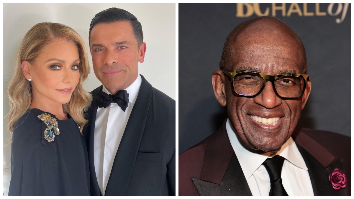 ‘Who the Blank is Al!?’: Mark Consuelos Reveals the Al Roker Text That Sparked His Jealousy Over Wife Kelly Ripa