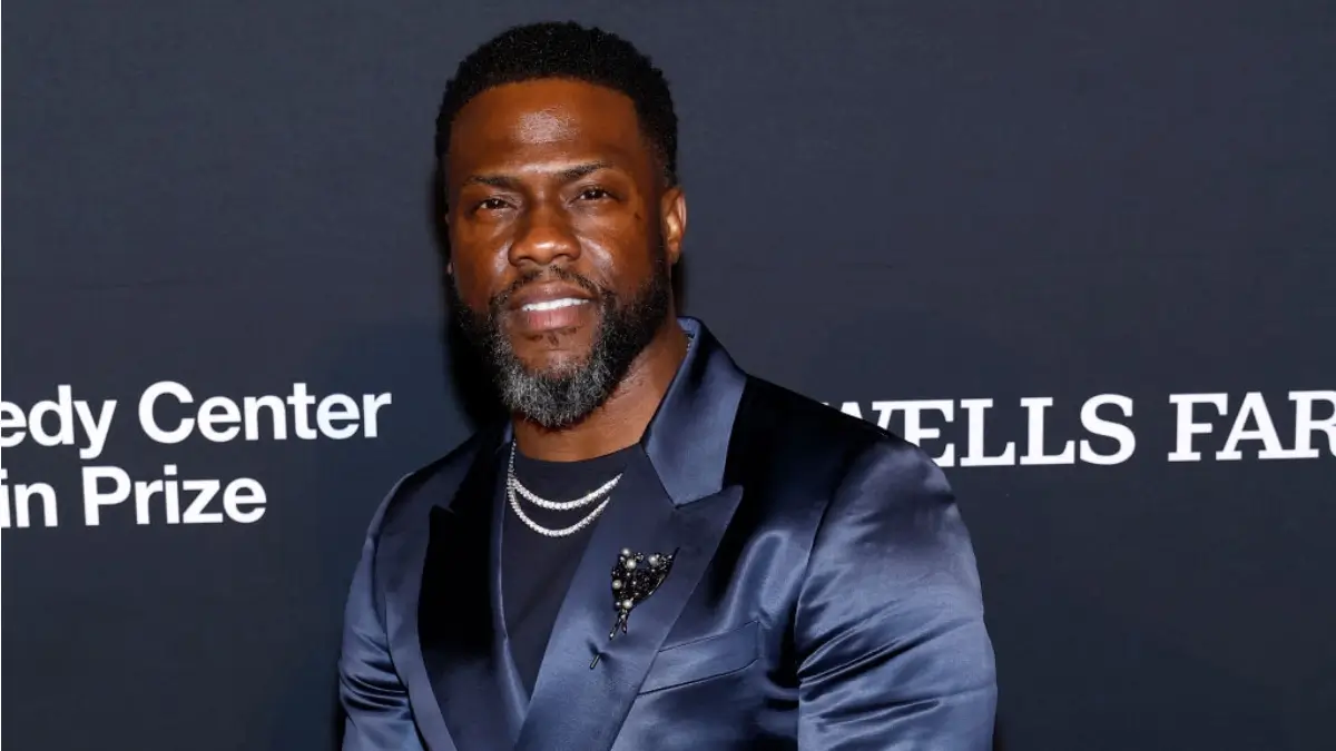 ‘We’re Gonna Die Tonight, Fellas’: Kevin Hart’s Wild Night with Carmelo Anthony Nearly Derailed One of the Actor’s Biggest Movies of His Career