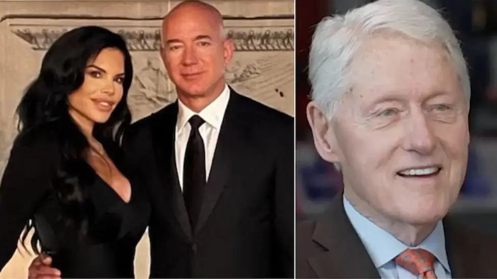 ‘She’s a Master of Seduction’: Former Friend of Jeff Bezos’ Fiancée Alleges Lauren Sánchez Has Eyes for Bill Clinton In Bombshell Blog Post