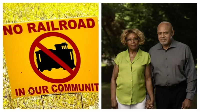 ‘Trying to Bamboozle’ Us: Georgia Judge Rules Railroad Company Can Seize Hundreds of Acres of Land In Predominately Black County to Benefit Private Sector, Landowners Vow to Appeal